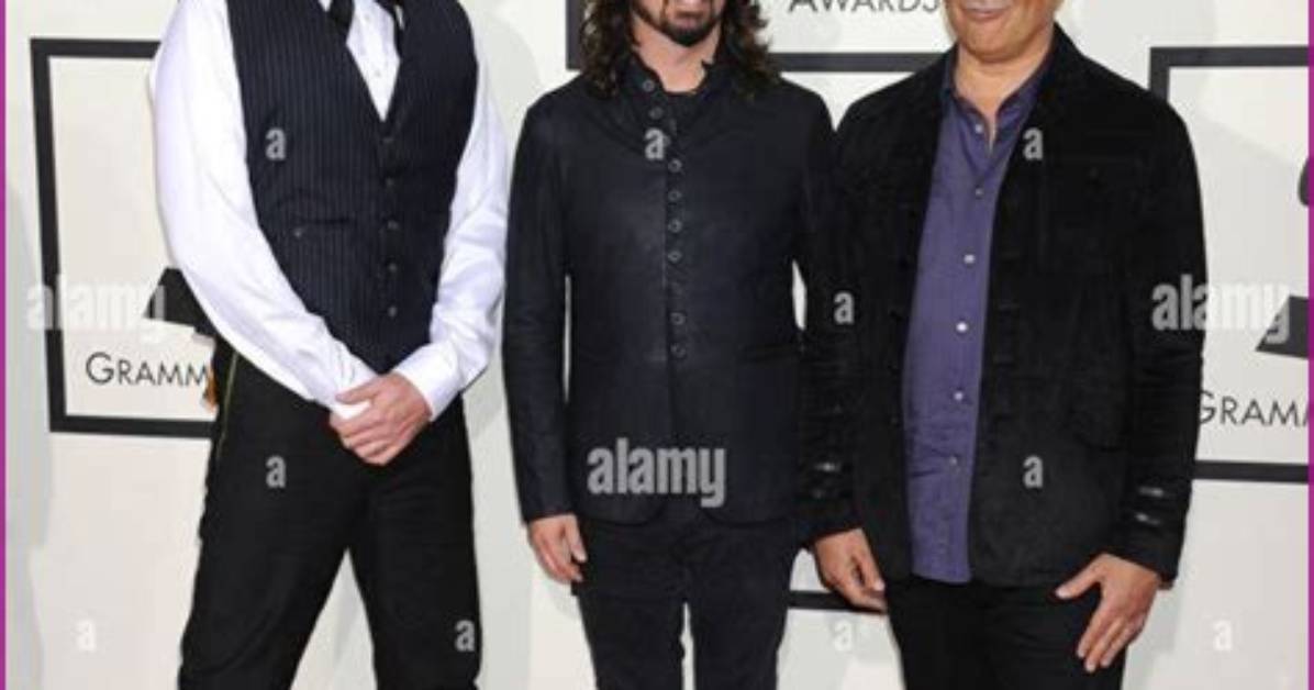 Unveiling the Height of Rock Legend Dave Grohl: Discoveries and Insights