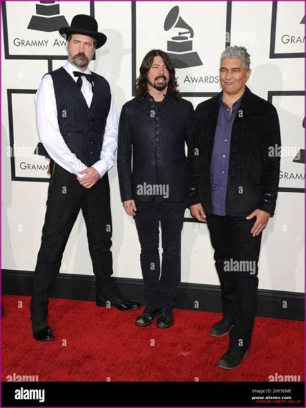 Unveiling the Height of Rock Legend Dave Grohl: Discoveries and Insights