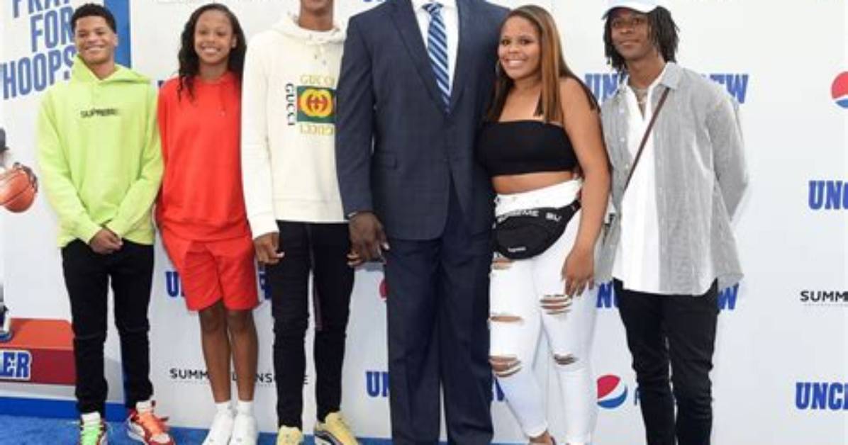 Unveiling the Height of Shaq's Daughter: Uncovering Surprising Insights