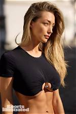 Unveiling the Height of Sports Illustrated Model: Camille Kostek