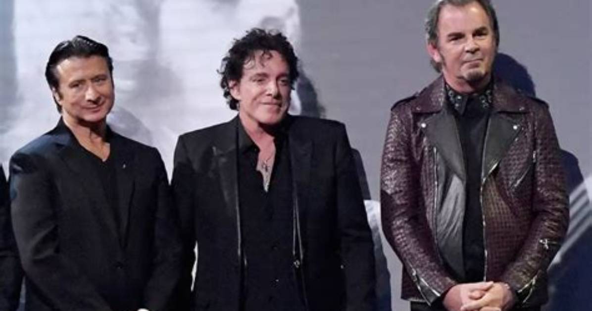 Unveiling the Height of Steve Perry from Journey