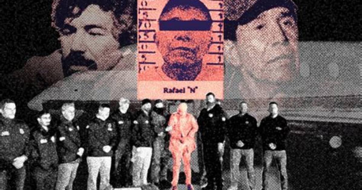 Unveiling the Hidden Lives: Rafael Caro Quintero's Children