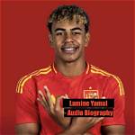 Unveiling the Identity: Lamine Yamal Full Name and More