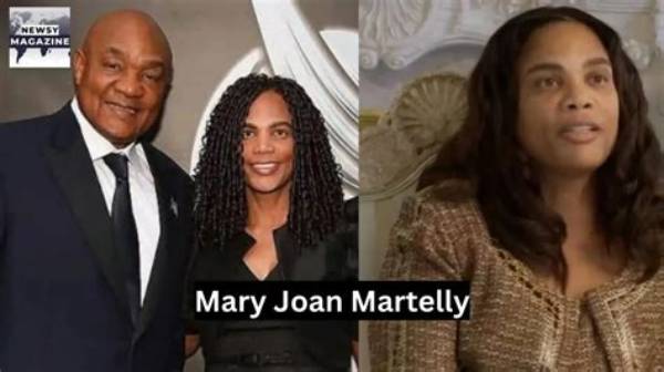 Unveiling the Impact of Mary Joan Martelly's Legacy: Discoveries and Insights