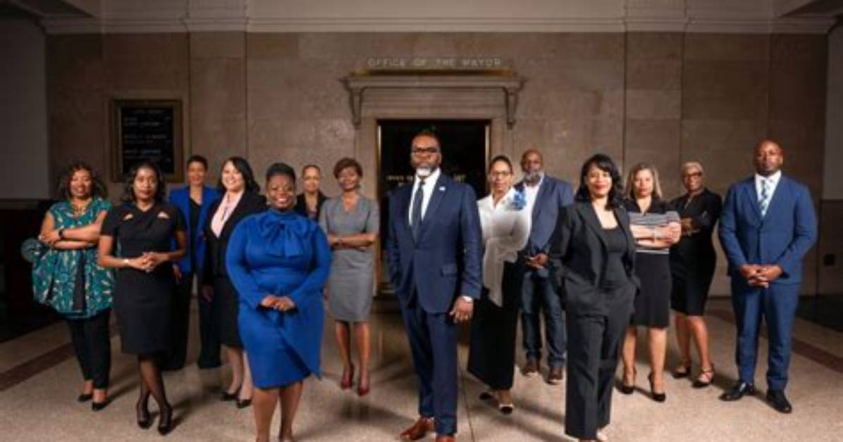Unveiling the Impactful Role of Chicago Mayor Brandon Johnson's Wife