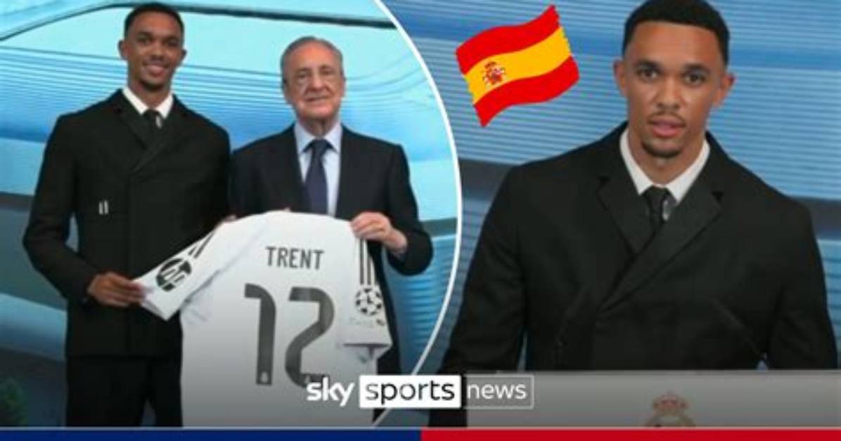 Unveiling the Influence of Trent Alexander-Arnold's Father