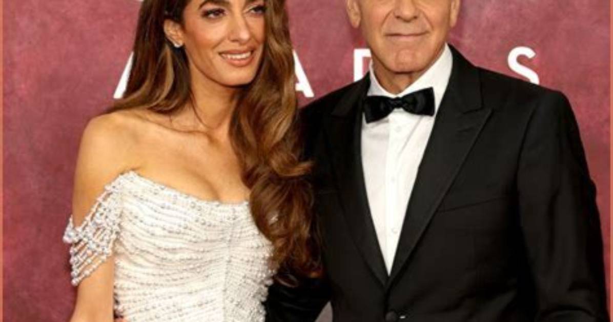 Unveiling the Inspiring Journey of Amal Clooney: a Glimpse into Her Career Path