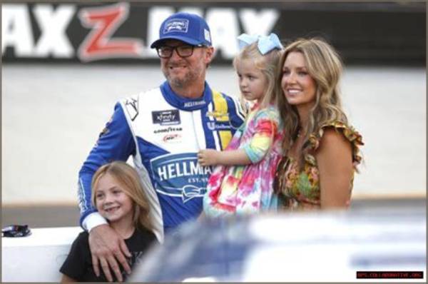 Unveiling the Inspiring Journey of Dale Earnhardt Jr.'s Wife