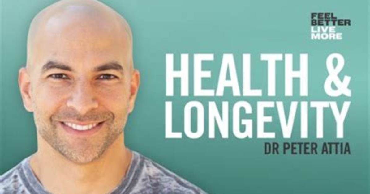 Unveiling the Inspiring Role of Peter Attia's Wife in Longevity Research