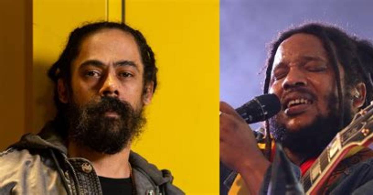 Unveiling the Inspiring Story Behind Damian Marley's Wife