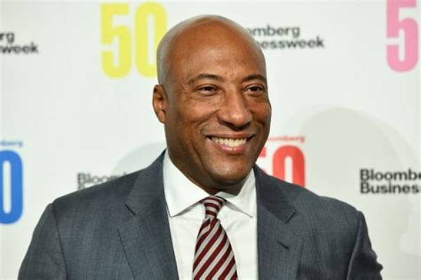 Unveiling the Inspiring Story of Byron Allen's Wife