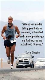 Unveiling the Inspiring Story of David Goggins and His Supportive Wife