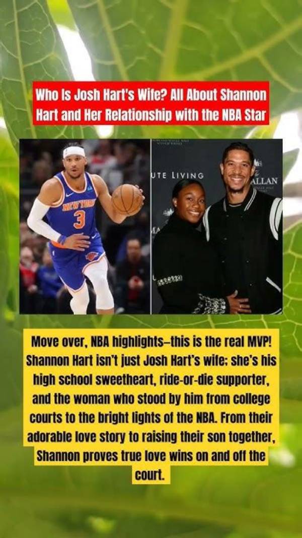Unveiling the Inspiring Story of Josh Hart's Sister