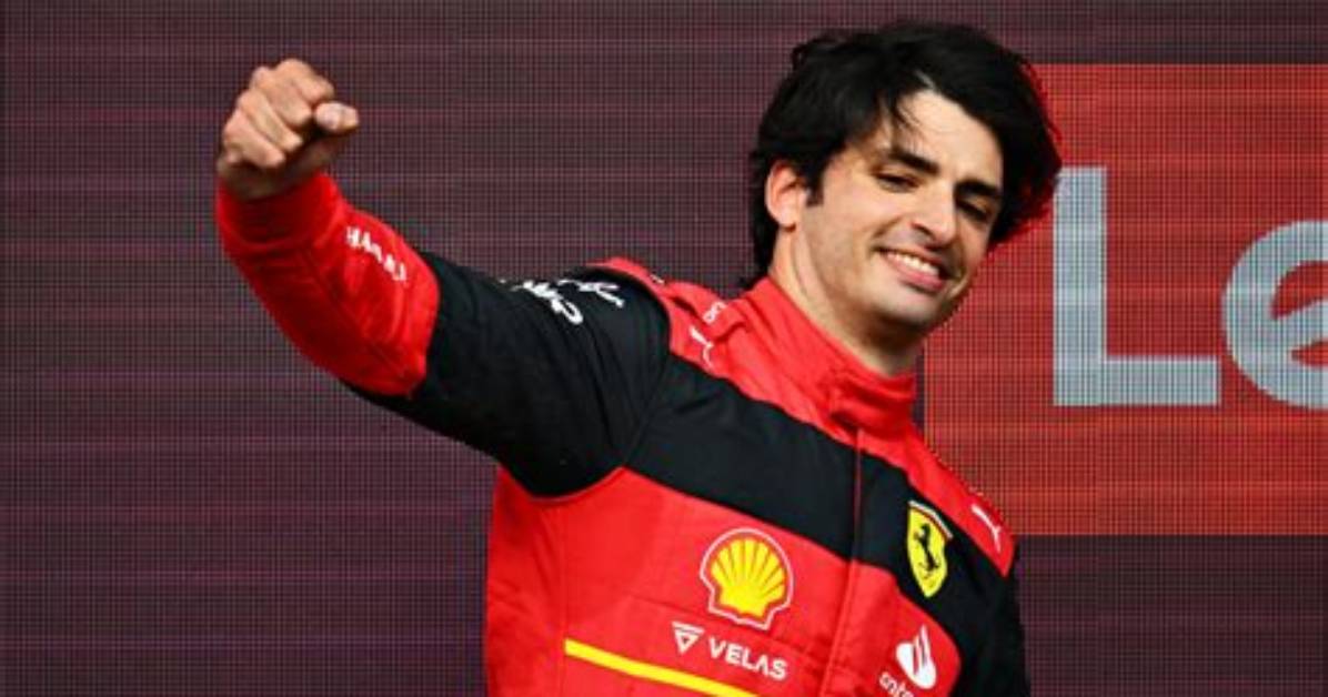 Unveiling the Inspiring World of Carlos Sainz Jr.'s Family