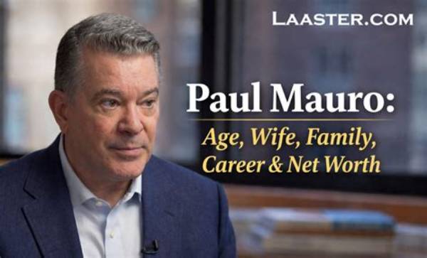 Unveiling the Inspiring World of Paul Mauro: Achievements, Impact, and Legacy