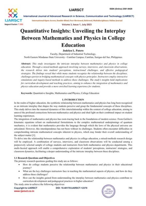 Unveiling the Interplay of Mathematics and Social Justice with Simone Joy Jones