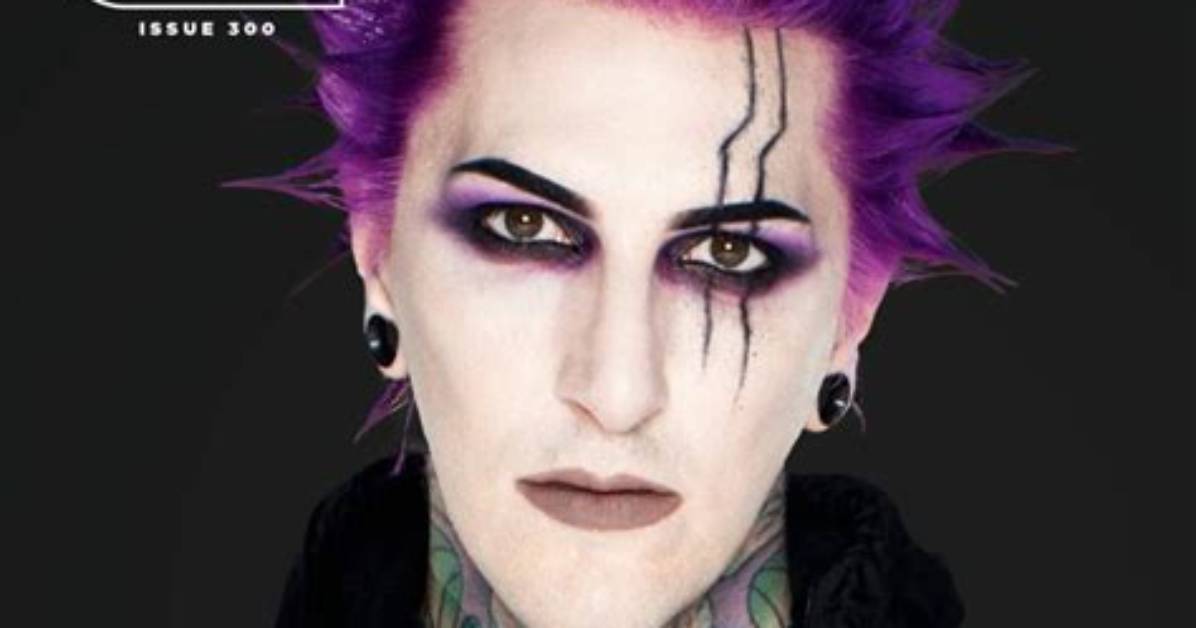 Unveiling the Intimate World of Chris Motionless: Relationships and Inspirations