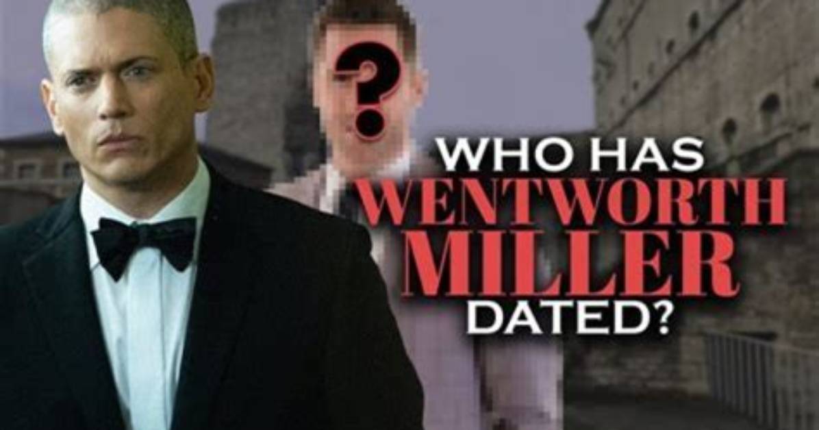 Unveiling the Intriguing Truths Behind Wentworth Miller's Personal Life