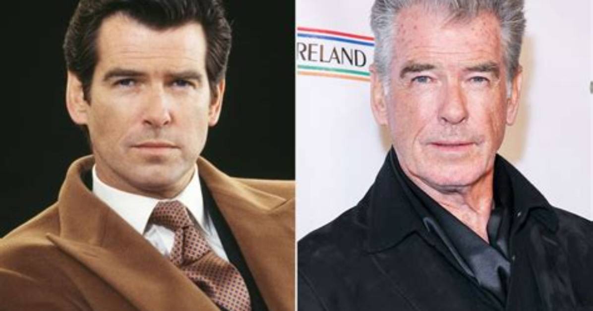 Unveiling the Irish Roots: Is Pierce Brosnan Irish?