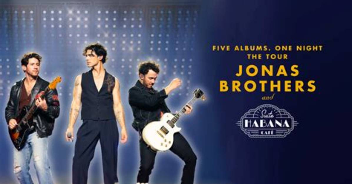 Unveiling the Jonas Brothers' Diverse Heritage: Discoveries and Insights