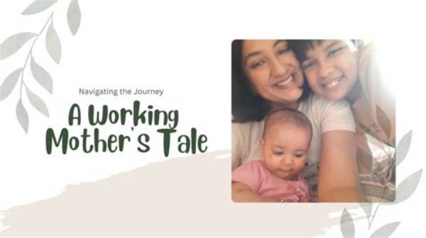 Unveiling the Journey of a Working Mother
