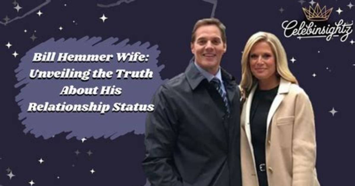 Unveiling the Journey of Bill Hemmer: from Local News to National Fame