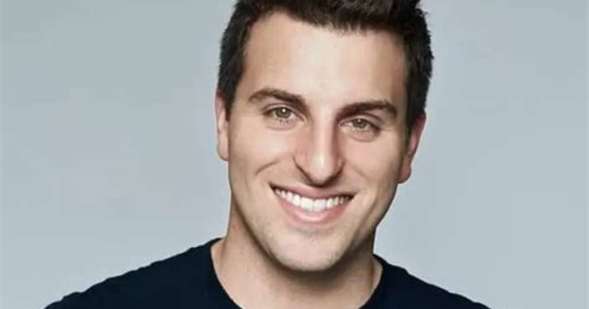 Unveiling the Journey of Brian Chesky and His Partner