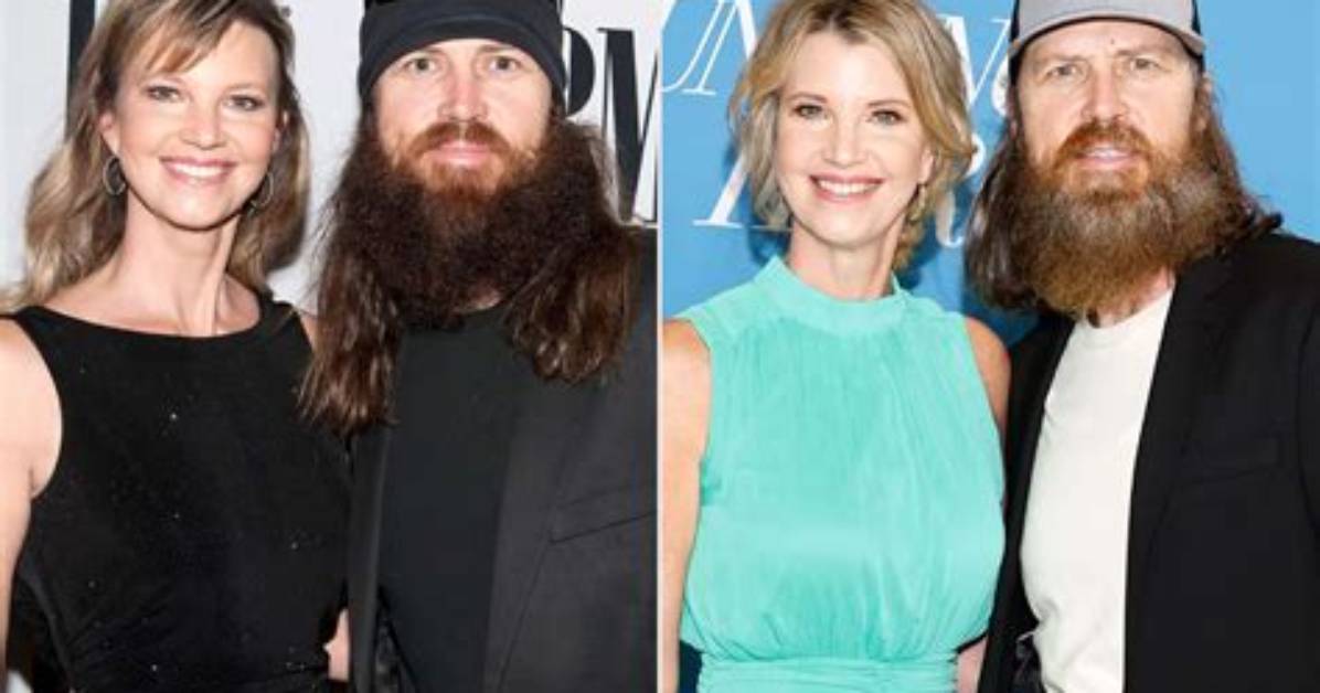 Unveiling the Journey of Jase Robertson: Age, Success, and Family