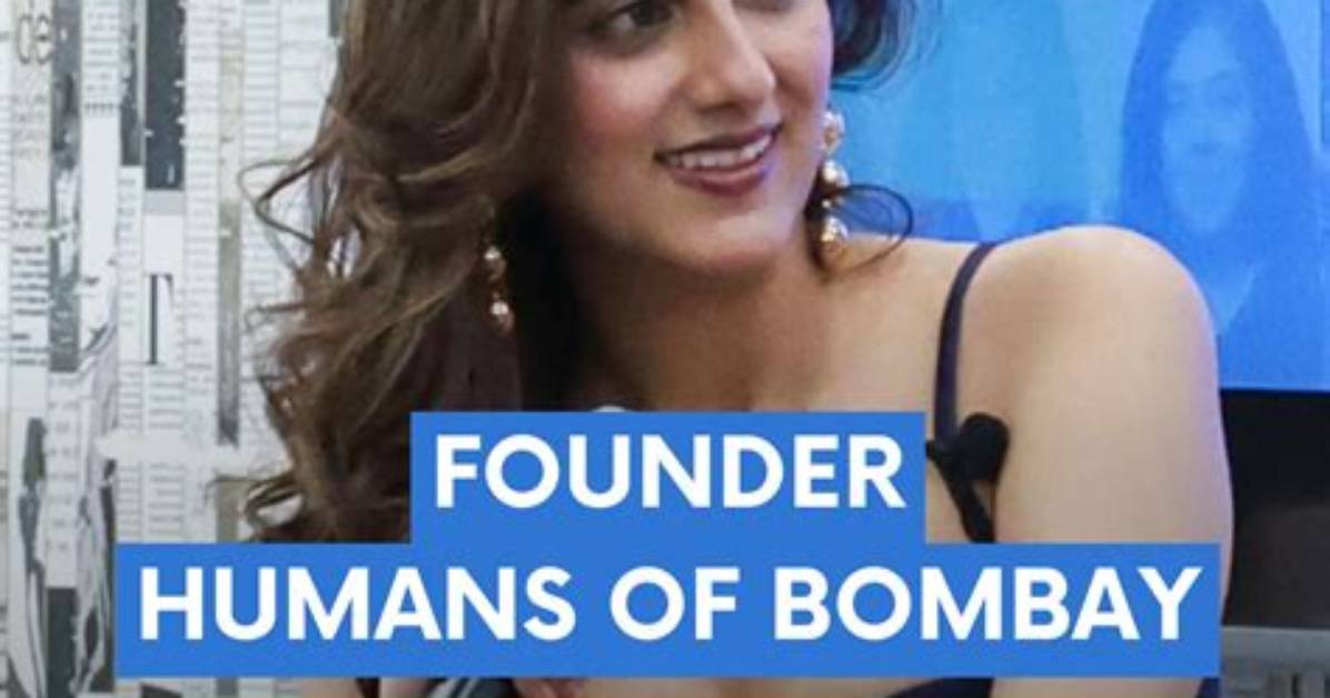Unveiling the Journey of Karishma Mehta: a Glimpse into Humans of Bombay