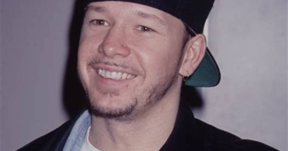 Unveiling the Journey of Young Donnie Wahlberg