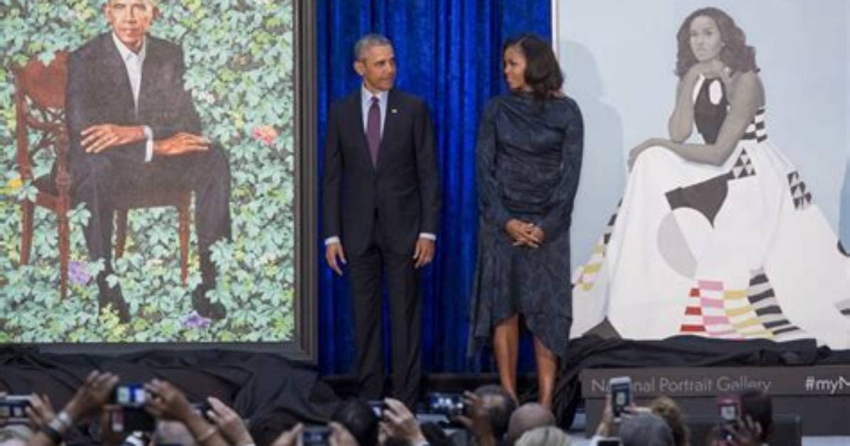 Unveiling the Journey: Pictures of Michele Obama Pregnant