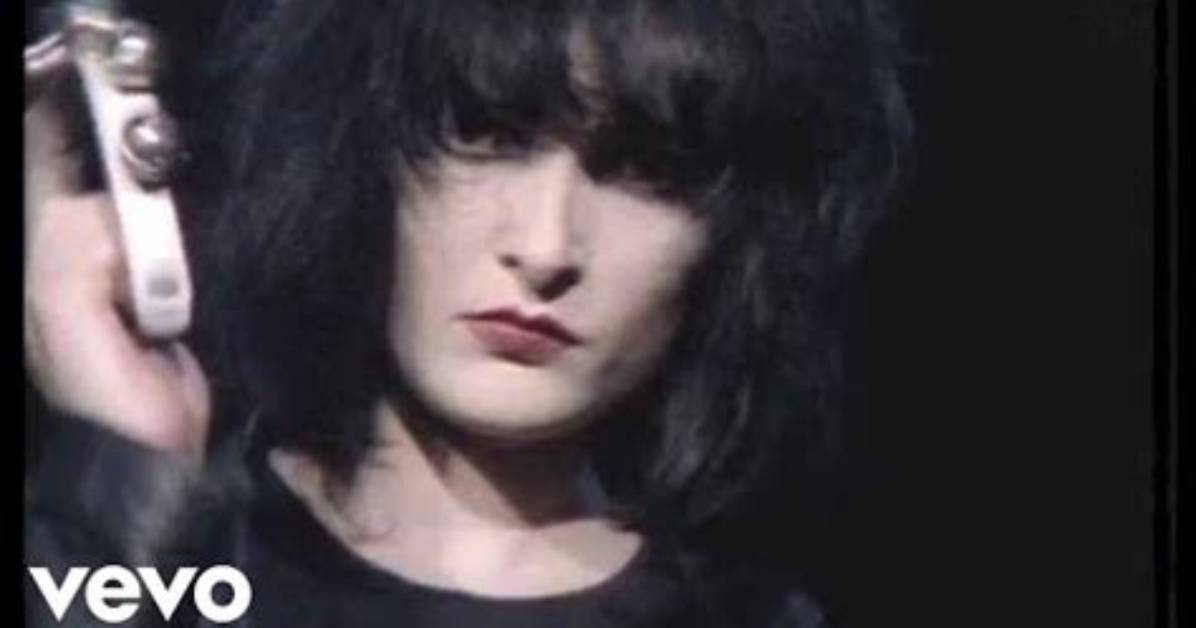Unveiling the Layers of "Israel" by Siouxsie and the Banshees