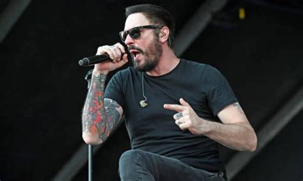 Unveiling the Lead Singer of Breaking Benjamin: Discoveries and Insights