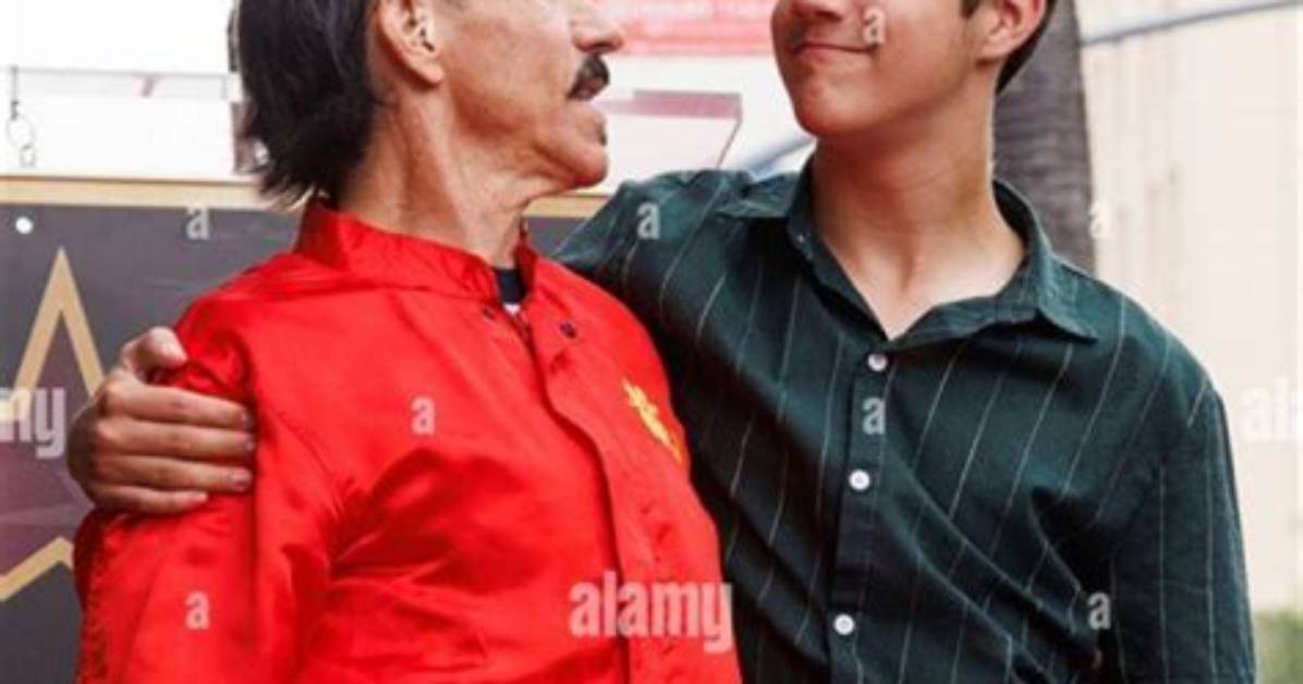Unveiling the Legacy of Anthony Kiedis' Dad