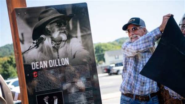 Unveiling the Legacy of Dean Dillon: Country Music's Masterful Storyteller