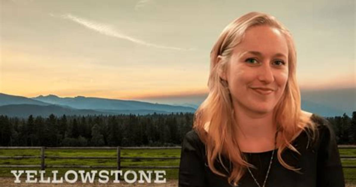 Unveiling the Legacy of Melanie Olmstead: a Yellowstone Memorial Journey