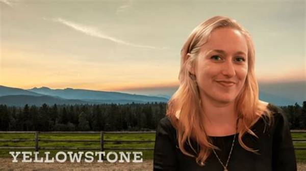 Unveiling the Legacy of Melanie Olmstead: a Yellowstone Memorial Journey