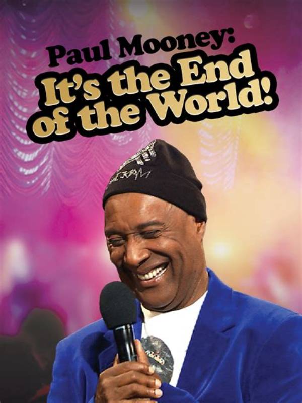 Unveiling the Legacy of Paul Mooney's Trailblazing First Wife