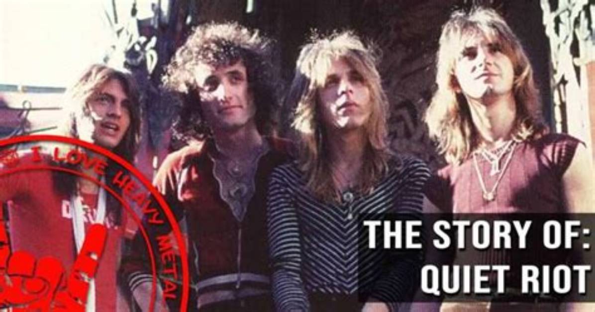 Unveiling the Legacy of Quiet Riot Members