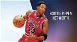 Unveiling the Legacy of Scottie Pippen and His Nike Uptempo Sneakers