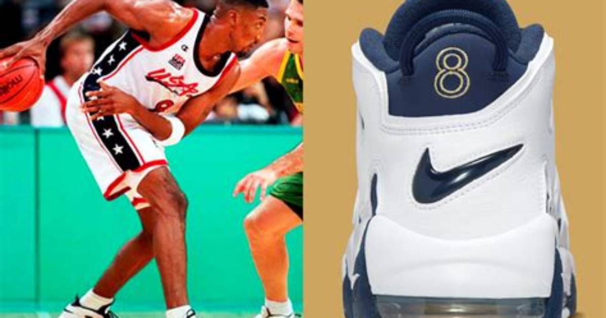 Unveiling the Legacy of Scottie Pippen Nike Shoes