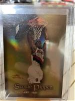 Unveiling the Legacy of Scottie Pippen Zipper Shoes