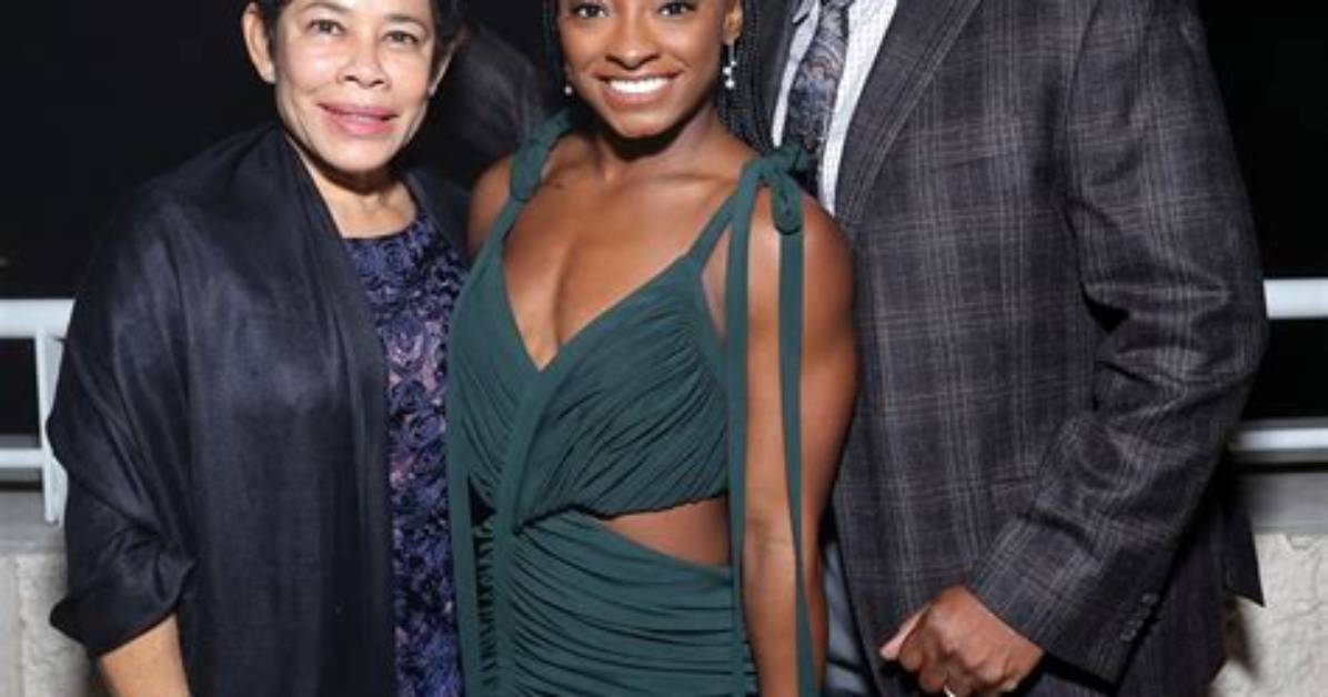 Unveiling the Legacy of Simone Biles' Parents