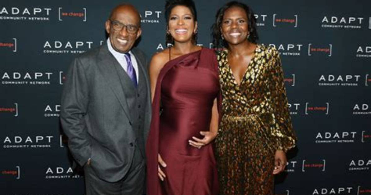 Unveiling the Legacy: Tamron Hall's Parents and Their Impact on Her Life