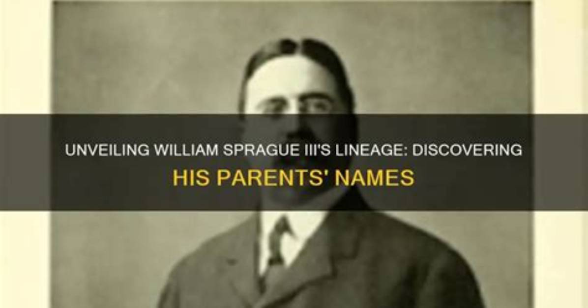 Unveiling the Legacy: the Parents of William Zabka
