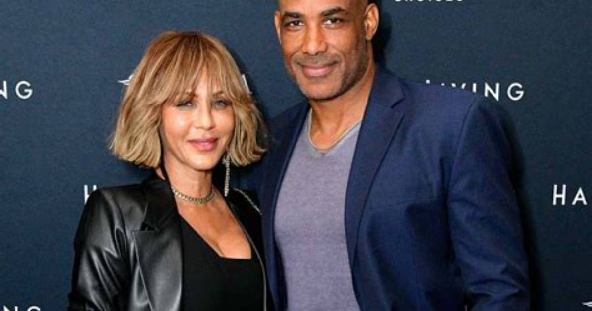 Unveiling the Legacy: Who Is Boris Kodjoe's Mother?