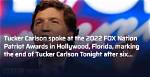 Unveiling the Legacy: Who Is Tucker Carlson's Father?