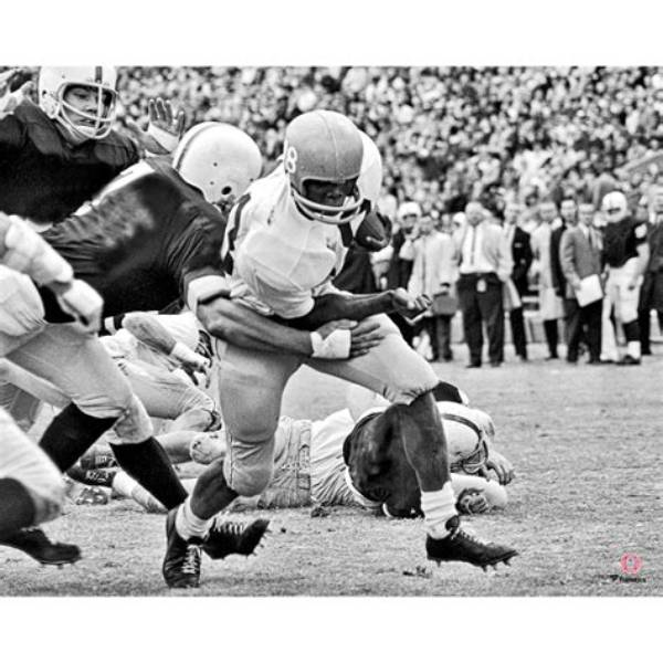 Unveiling the Legendary "Kansas Comet": Gale Sayers' Astonishing Journey