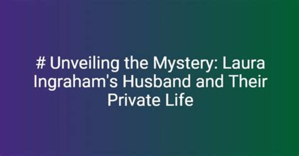 Unveiling the Life and Achievements of Laura Winslow