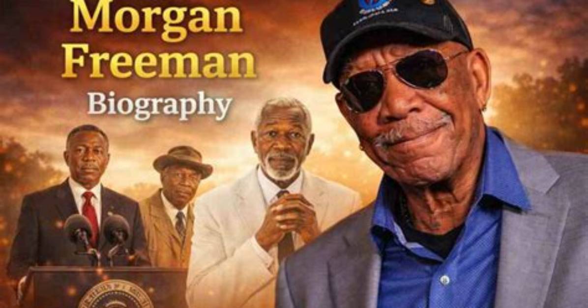 Unveiling the Life and Career of Morgan Macgregor